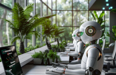AI Powered Automation