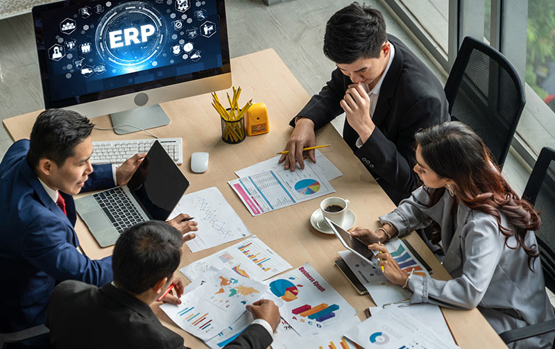 Enterprise Resource Planning