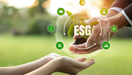 Sustainability and ESG